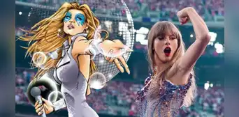 Taylor Swift llegaría a Marvel y este sería su personaje: 'reunión bomba' con Kevin Feige dispara rumores Taylor Swift llegaría a Marvel y este sería su personaje: 'reunión bomba' con Kevin Feige dispara rumores