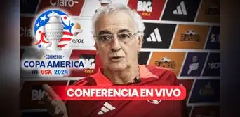 Conferencia Jorge Fossati EN VIVO: ¿a qué hora se anunciará la convocatoria para la Copa América? Conferencia Jorge Fossati EN VIVO: ¿a qué hora se anunciará la convocatoria para la Copa América?