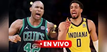 ¿Será este el año? Boston Celtics vence con justicia a Pacers y se pone 2-0 arriba en finales de conferencia NBA