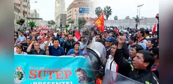 ¿Las clases escolares se suspenden este 23 de mayo por paro del Sutep? Esto es lo que se sabe ¿Las clases escolares se suspenden este 23 de mayo por paro del Sutep? Esto es lo que se sabe