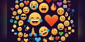 Estos son los nuevos 7 emojis que llegarían a todos los celulares este 2024