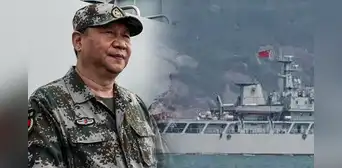 China inicia ejercicios militares alrededor de Taiwán como "fuerte castigo" por "actos separatistas"