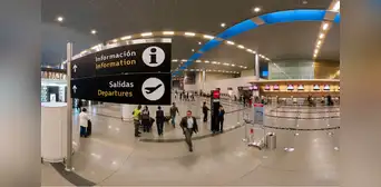 Los 5 mejores aeropuertos de Sudamérica: Colombia también destaca en el ranking mundial entre los 100 mejores Los 5 mejores aeropuertos de Sudamérica: Colombia también destaca en el ranking mundial entre los 100 mejores