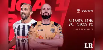 ¿En qué canal ver Alianza Lima vs. Cusco FC EN VIVO por la última fecha del Torneo Apertura? ¿En qué canal ver Alianza Lima vs. Cusco FC EN VIVO por la última fecha del Torneo Apertura?