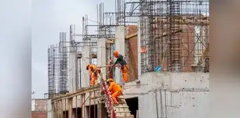 Sector construcción habría subido 7,2% en el primer cuatrimestre, según Capeco Sector construcción habría subido 7,2% en el primer cuatrimestre, según Capeco