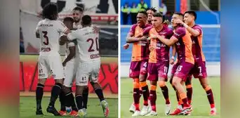 Canal confirmado de Universitario vs. Los Chankas por la fecha final del Torneo Apertura 2024 Canal confirmado de Universitario vs. Los Chankas por la fecha final del Torneo Apertura 2024
