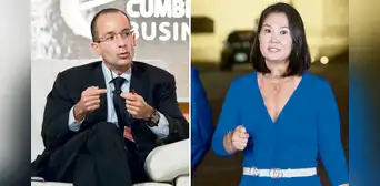 Sigue siendo válido “Aumentar Keiko para 500” en juicio contra Fujimori