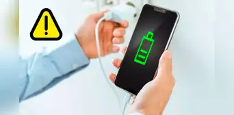 Descubre por qué no deberías jugar con tu celular mientras está conectado al cargador Descubre por qué no deberías jugar con tu celular mientras está conectado al cargador
