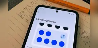 ¿Tienes un teléfono Android? Conoce qué es y cómo funciona el 'Espacio privado' en los smartphones ¿Tienes un teléfono Android? Conoce qué es y cómo funciona el 'Espacio privado' en los smartphones