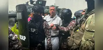 Corte Internacional de Justicia falla a favor de Ecuador y desestima pedido de México sobre caso Jorge Glas Corte Internacional de Justicia falla a favor de Ecuador y desestima pedido de México sobre caso Jorge Glas