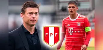 DT de Suecia reveló que no sigue a Matteo Pérez, sueco-peruano del Bayern, porque no tiene tiempo