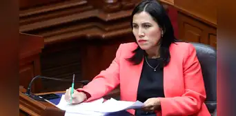 Flor Pablo asegura que actividad política no se dio en horario laboral: se allanó a investigaciones