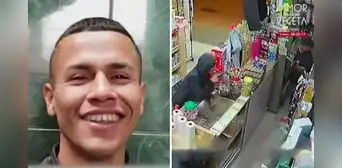 Ladrón de minimarkets en San Juan de Miraflores se ríe tras detención: "A veces cachueleo"