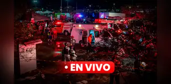 Elecciones en México 2024, EN VIVO: se cae templete en mitin de Jorge Álvarez Máynez y deja 9 muertos y 70 heridos Elecciones en México 2024, EN VIVO: se cae templete en mitin de Jorge Álvarez Máynez y deja 9 muertos y 70 heridos