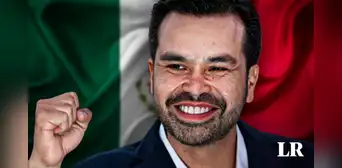 ¿Quién es Jorge Álvarez Máynez, el candidato presidencial de México que sufrió el desplome del templete en mitin? ¿Quién es Jorge Álvarez Máynez, el candidato presidencial de México que sufrió el desplome del templete en mitin?