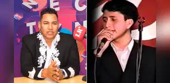 Irvin Saavedra, de Armonía 10, habla sobre su parecido con Edwin Alcántara: “Es una emoción que te comparen” Irvin Saavedra, de Armonía 10, habla sobre su parecido con Edwin Alcántara: “Es una emoción que te comparen”