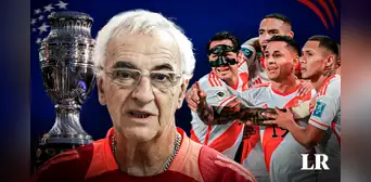 La lista OFICIAL de convocados por Jorge Fossati para disputar la Copa América con Perú La lista OFICIAL de convocados por Jorge Fossati para disputar la Copa América con Perú