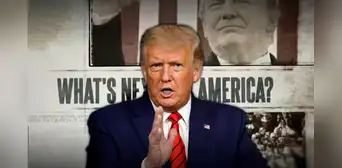 "Reich unificado": Donald Trump hace referencia nazi en medio de campaña política en The Truth Social