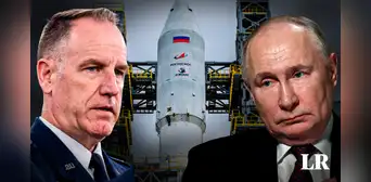 Estados Unidos acusa a Rusia de lanzar una misteriosa arma espacial que puede destruir satélites