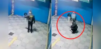 'Encuentro paranormal' en VENTANILLA: guardia relata insólita experiencia con ‘niña fantasma’ 'Encuentro paranormal' en VENTANILLA: guardia relata insólita experiencia con ‘niña fantasma’
