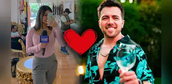 Julián Zucchi rompe el silencio y habla sobre su amor por Priscila Mateo: "Estoy muy feliz y contento" Julián Zucchi rompe el silencio y habla sobre su amor por Priscila Mateo: "Estoy muy feliz y contento"