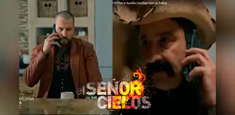 ‘El señor de los cielos 9’, capítulo 71 completo, por Telemundo: horario, canal y dónde ver