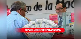 ¡Herederos de fonavistas fallecidos pueden cobrar sin testamento! Conoce los documentos necesarios