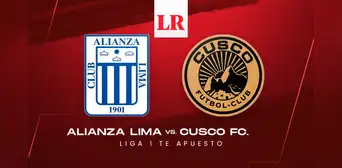 [Ver L1 Max EN VIVO] Alianza Lima vs. Cusco FC HOY: entradas, pronóstico, horario y cuándo juegan