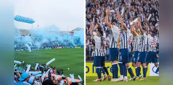Alianza dejó Matute y se fue al Gallardo: ¿por qué los íntimos entrenarán en el estadio de Cristal? Alianza dejó Matute y se fue al Gallardo: ¿por qué los íntimos entrenarán en el estadio de Cristal?