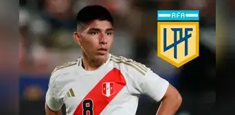 Piero Quispe reveló que tuvo ofertas de Argentina y confiesa por qué las rechazó: "Dije que no" Piero Quispe reveló que tuvo ofertas de Argentina y confiesa por qué las rechazó: "Dije que no"