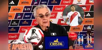 Las contundentes razones de Fossati tras no convocar a Ruidíaz y otros jugadores a la selección peruana
