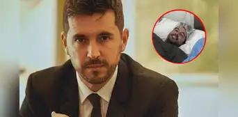 Jesús Alzamora se pronuncia tras ser operado por sufrir fuerte accidente: “Sigo en shock” Jesús Alzamora se pronuncia tras ser operado por sufrir fuerte accidente: “Sigo en shock”