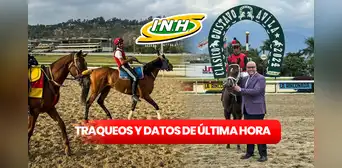 Traqueos y datos de última hora 5y6 La Rinconada: pronósticos de Gaceta Hípica y Cordialito, domingo 26 de mayo Traqueos y datos de última hora 5y6 La Rinconada: pronósticos de Gaceta Hípica y Cordialito, domingo 26 de mayo