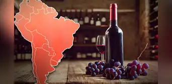 Conoce el vino de Sudamérica que fue elegido como el mejor del mundo: le ganó a otros 6.000 competidores Conoce el vino de Sudamérica que fue elegido como el mejor del mundo: le ganó a otros 6.000 competidores