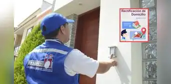 Si la dirección de mi DNI no coincide con el domicilio donde vivo y Reniec visita mi casa, ¿me pueden multar? Si la dirección de mi DNI no coincide con el domicilio donde vivo y Reniec visita mi casa, ¿me pueden multar?