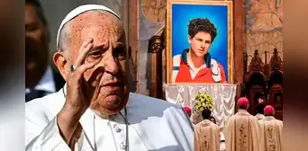 "Influencer de Dios": el papa Francisco canonizará a Carlo Acutis, el primer santo millennial "Influencer de Dios": el papa Francisco canonizará a Carlo Acutis, el primer santo millennial