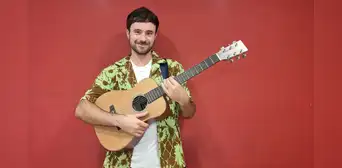 Adrián Bello no se desespera por ser famoso: “Hay gente que cree en mí y todo llega a su tiempo”