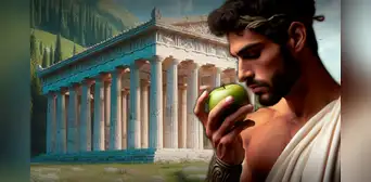 La fruta preferida por los antiguos griegos es cultivada en Estados Unidos y exportada al mundo La fruta preferida por los antiguos griegos es cultivada en Estados Unidos y exportada al mundo