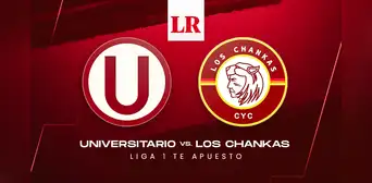 [GOLPERÚ En directo] Partido Universitario vs. Los Chankas EN VIVO por la final del Apertura 2024