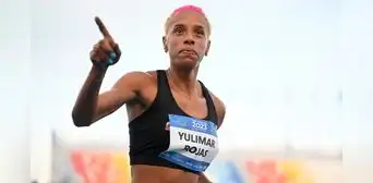 Yulimar Rojas donará más de 7 millones de dólares a atletas venezolanos en París 2024