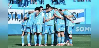 El fuerte imprevisto que sufrió Sporting Cristal de cara al decisivo partido por el Torneo Apertura El fuerte imprevisto que sufrió Sporting Cristal de cara al decisivo partido por el Torneo Apertura