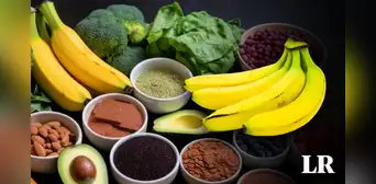 El alimento con 5 veces más potasio que el plátano: ayuda al control del peso y previene tipos de cáncer