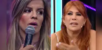 Alejandra Baigorria confronta a Magaly Medina y niega boda desesperada: “No me importa"