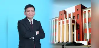 Ingeniero de la UNI que dio conferencias en más de 30 países y brilla en China: Fue difícil completar la carrera Ingeniero de la UNI que dio conferencias en más de 30 países y brilla en China: Fue difícil completar la carrera