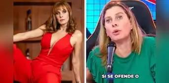Leslie Stewart desata controversia con comentario: "Ves un Mercedes y no sabes si es el chofer o el dueño" Leslie Stewart desata controversia con comentario: "Ves un Mercedes y no sabes si es el chofer o el dueño"