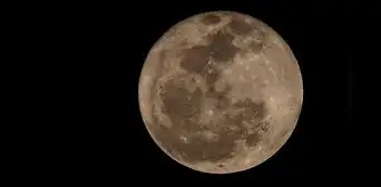 Luna llena de mayo: las sorprendestes imágenes desde distintas partes de Sudamérica