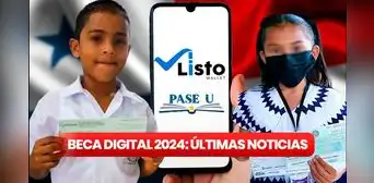 Pago PASE-U 2024: calendario oficial, LINK de consulta y ÚLTIMAS NOTICIAS sobre la Beca Digital de Ifarhu Pago PASE-U 2024: calendario oficial, LINK de consulta y ÚLTIMAS NOTICIAS sobre la Beca Digital de Ifarhu