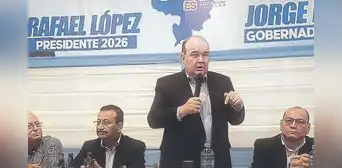 Rafael López Aliaga no descarta ser candidato presidencial: "Si veo que no hay unidad, voy a considerarlo" Rafael López Aliaga no descarta ser candidato presidencial: "Si veo que no hay unidad, voy a considerarlo"
