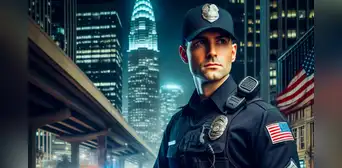 Estos son los requisitos para ser policía en Estados Unidos y cuánto dinero se puede ganar en 2024 Estos son los requisitos para ser policía en Estados Unidos y cuánto dinero se puede ganar en 2024