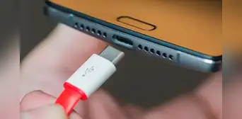 ¿Por qué el cable USB de mi celular solo carga y NO transfiere datos? ¿Por qué el cable USB de mi celular solo carga y NO transfiere datos?